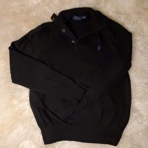 Polo Sweater